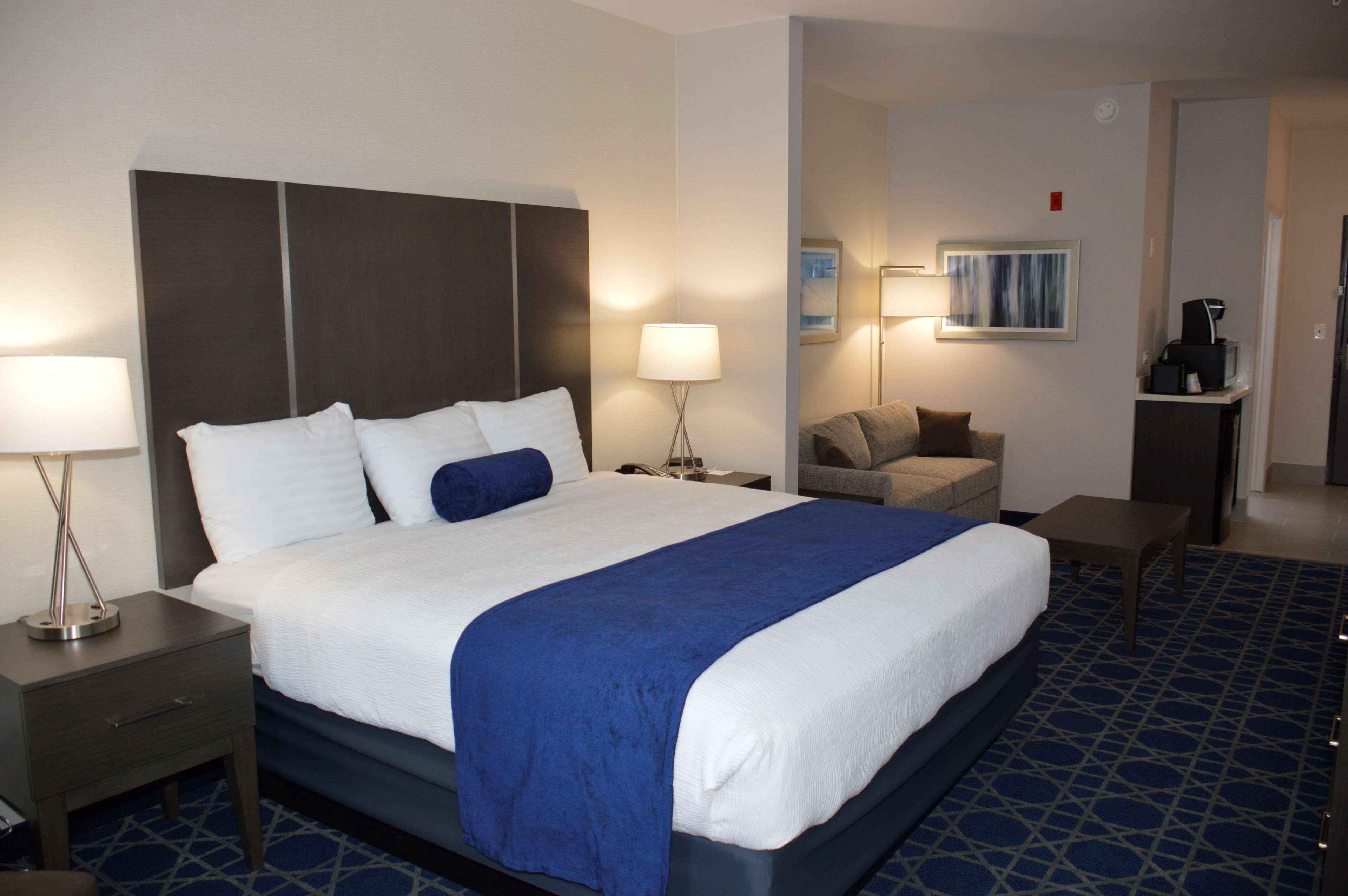 Best Western Plus Rama Inn & Suites La Grande Exterior photo
