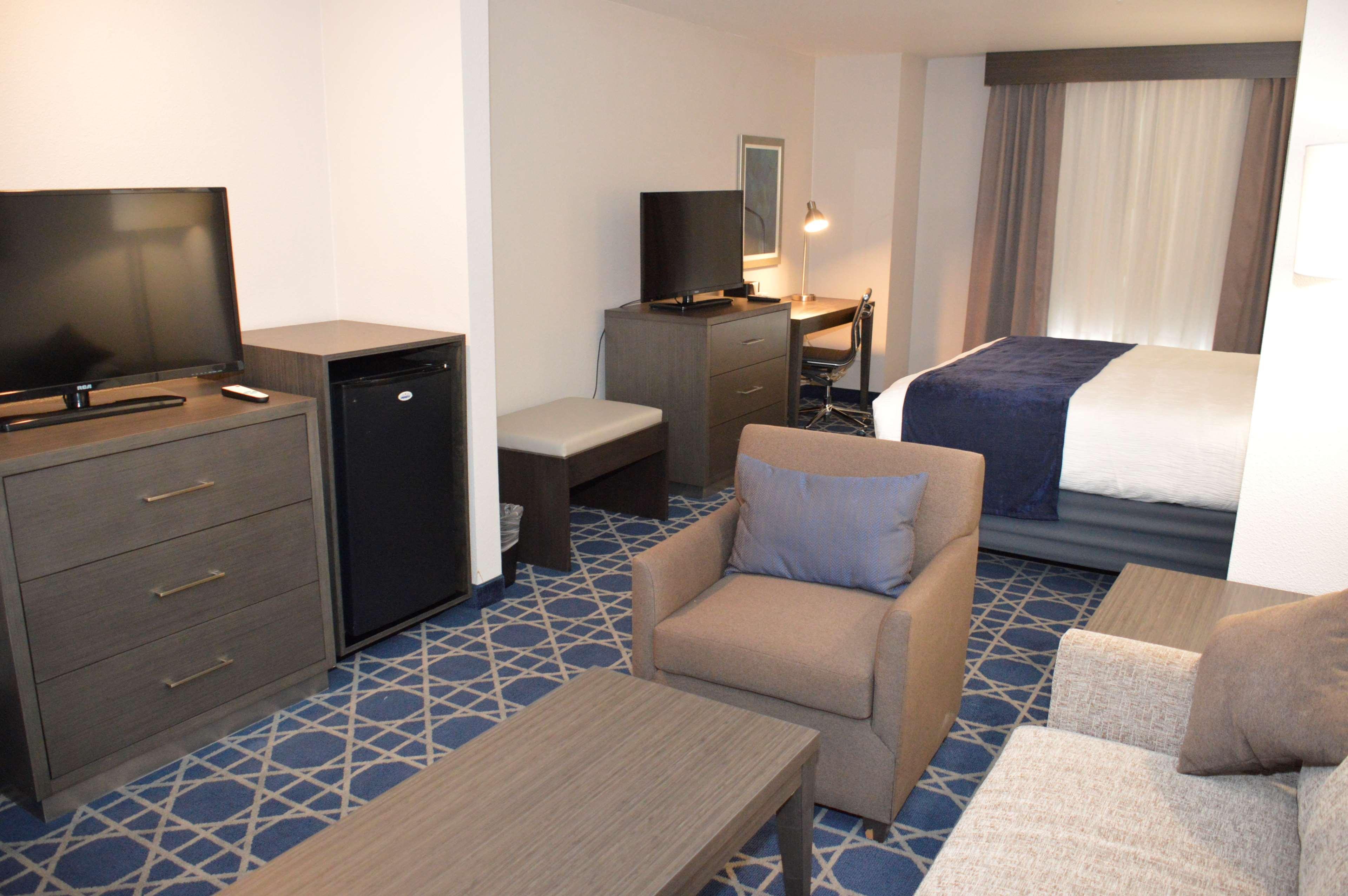 Best Western Plus Rama Inn & Suites La Grande Exterior photo