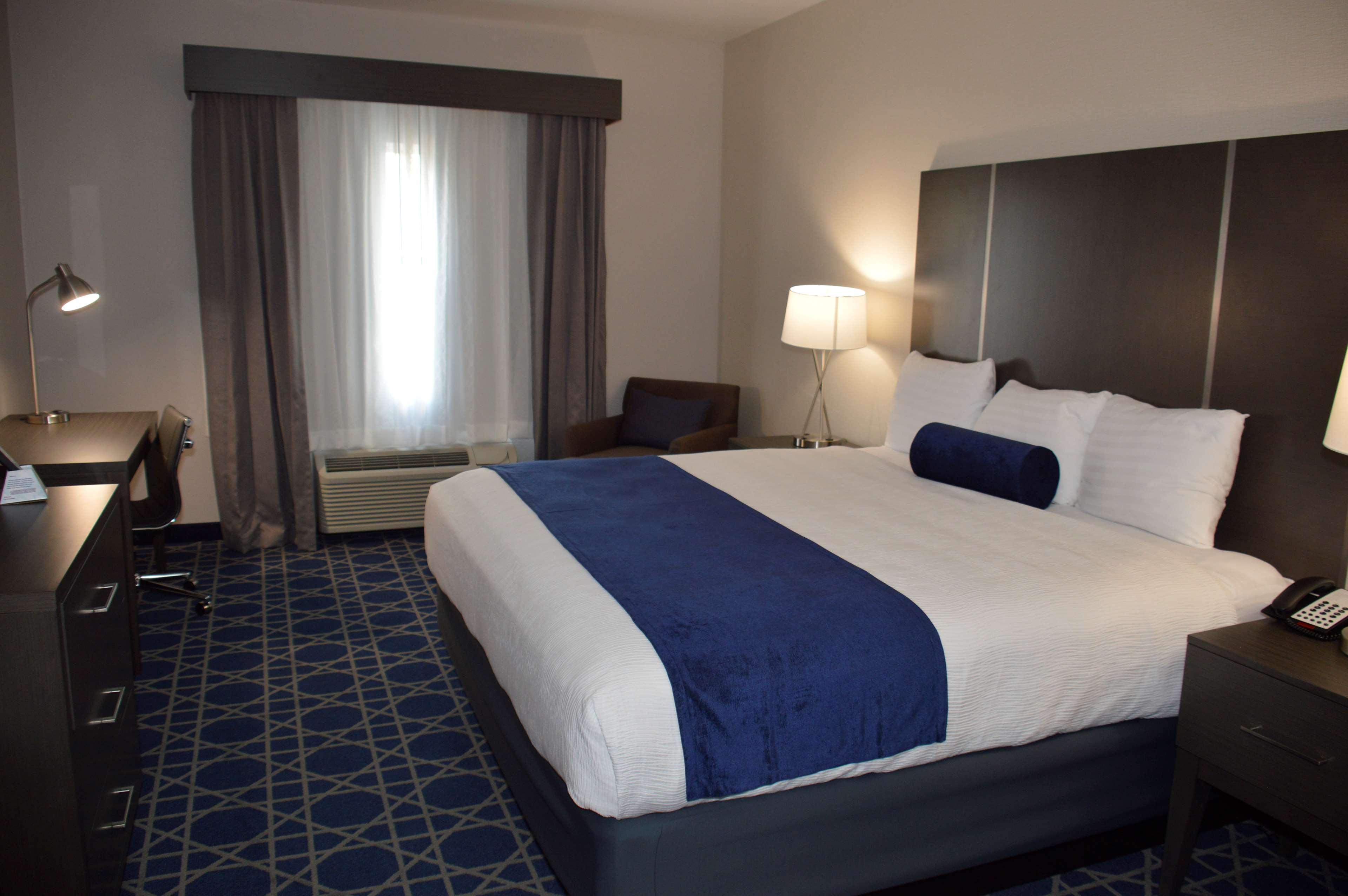 Best Western Plus Rama Inn & Suites La Grande Exterior photo