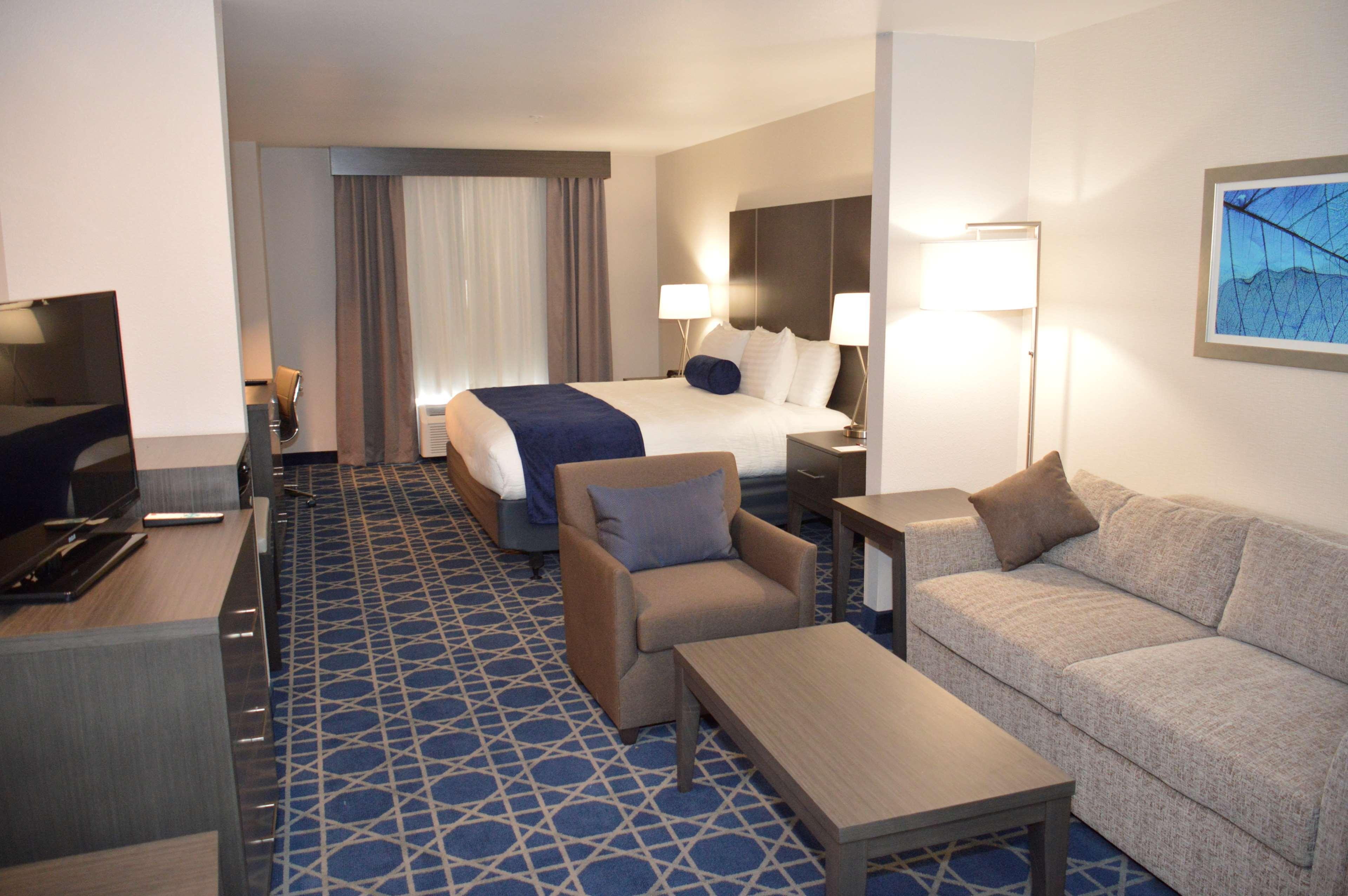 Best Western Plus Rama Inn & Suites La Grande Exterior photo