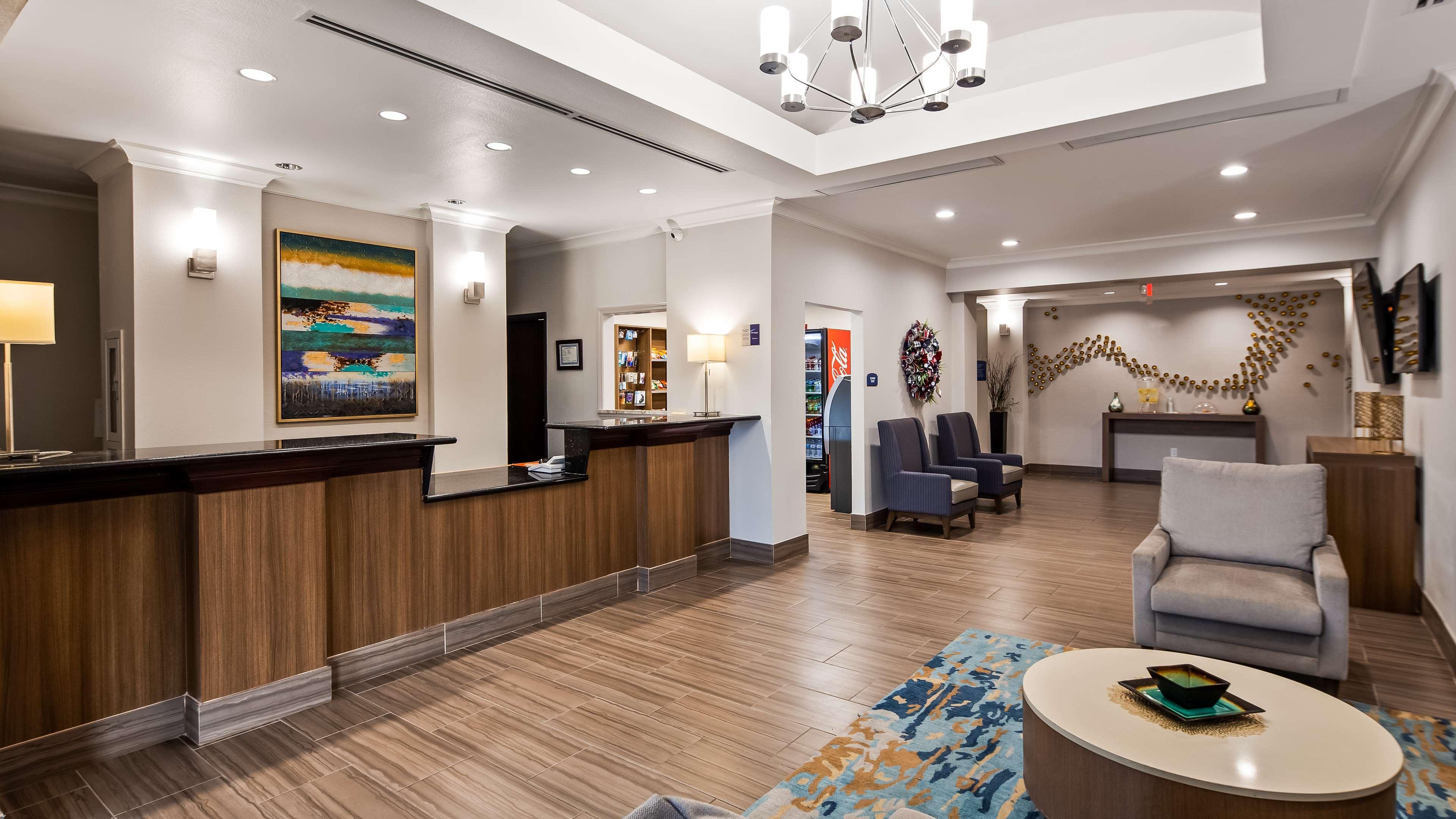 Best Western Plus Rama Inn & Suites La Grande Exterior photo