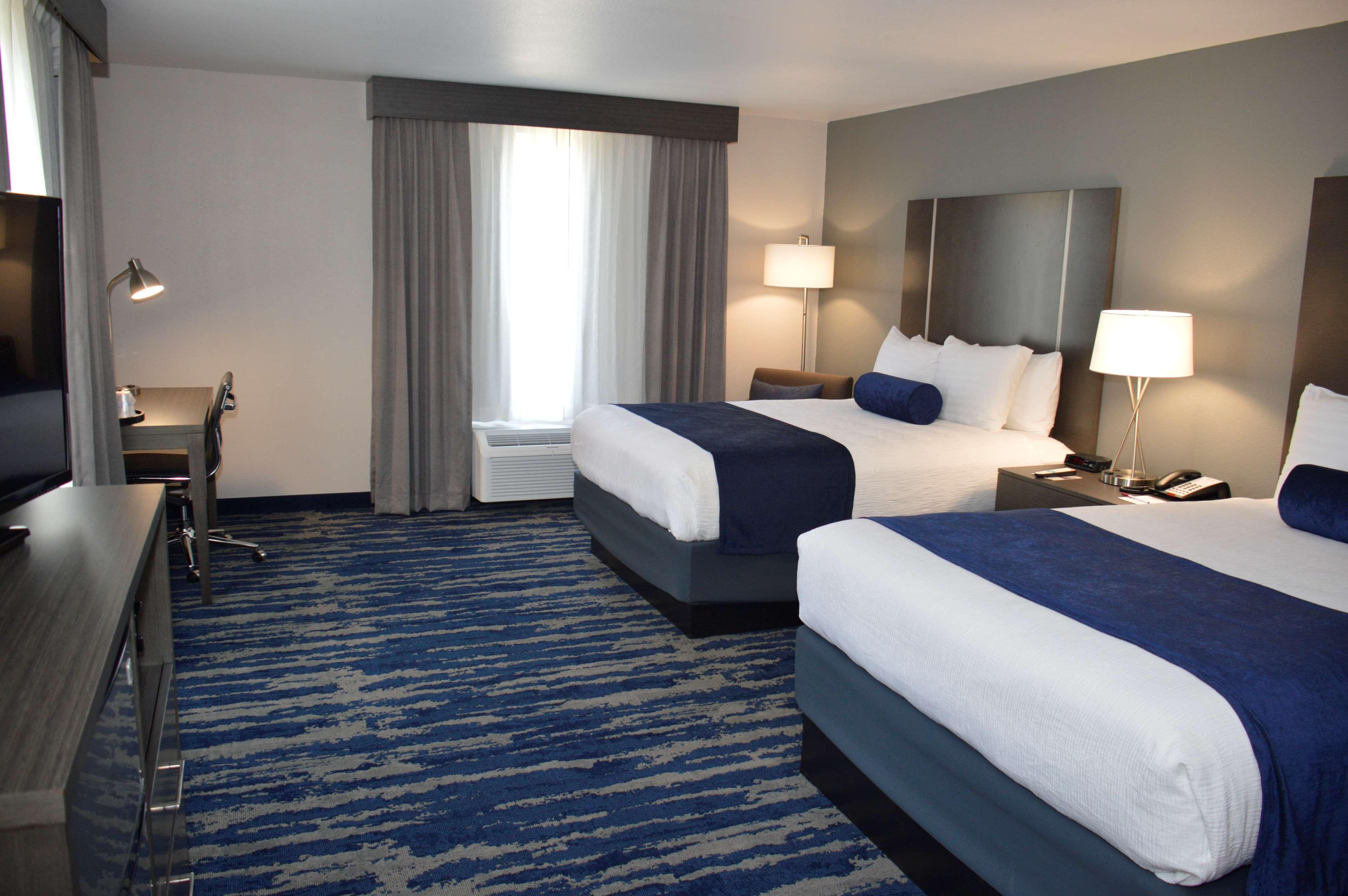 Best Western Plus Rama Inn & Suites La Grande Exterior photo