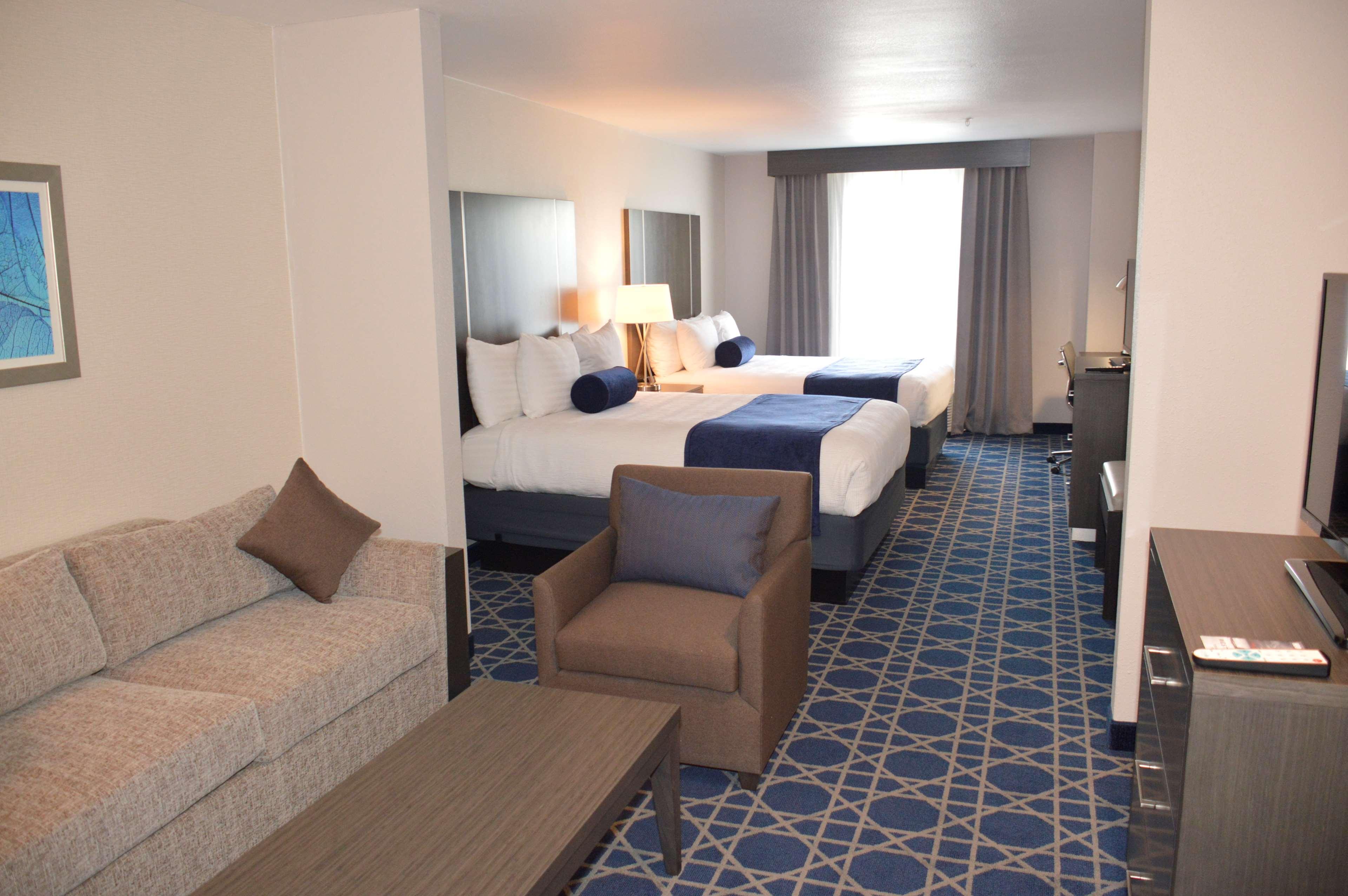 Best Western Plus Rama Inn & Suites La Grande Exterior photo